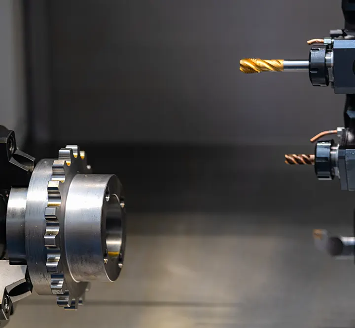 Empresa de mecanizados en Badalona