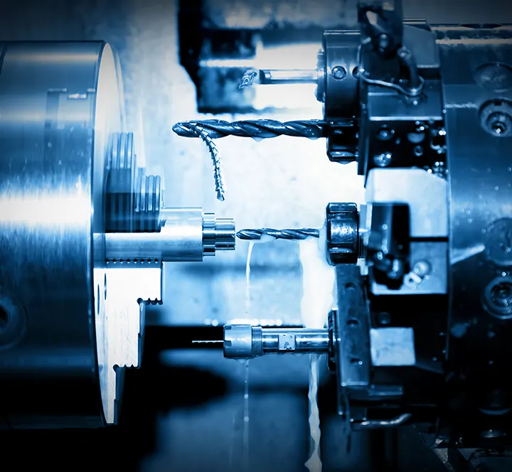 Empresa de mecanizados en Santa Perpètua de Mogoda