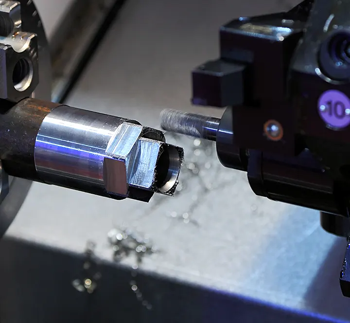 Empresa de mecanizados en Sitges