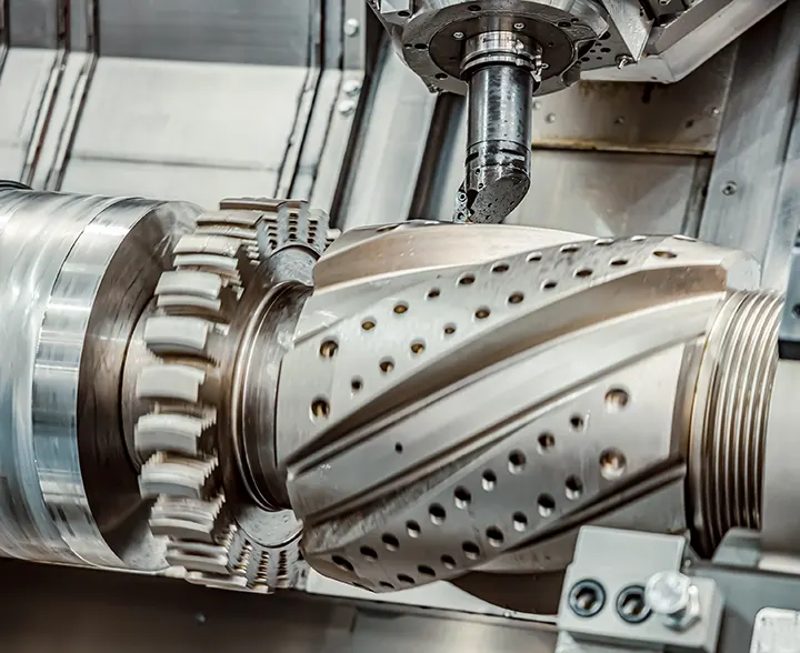 Empresa especializada en decoletaje para empresas de Salamanca