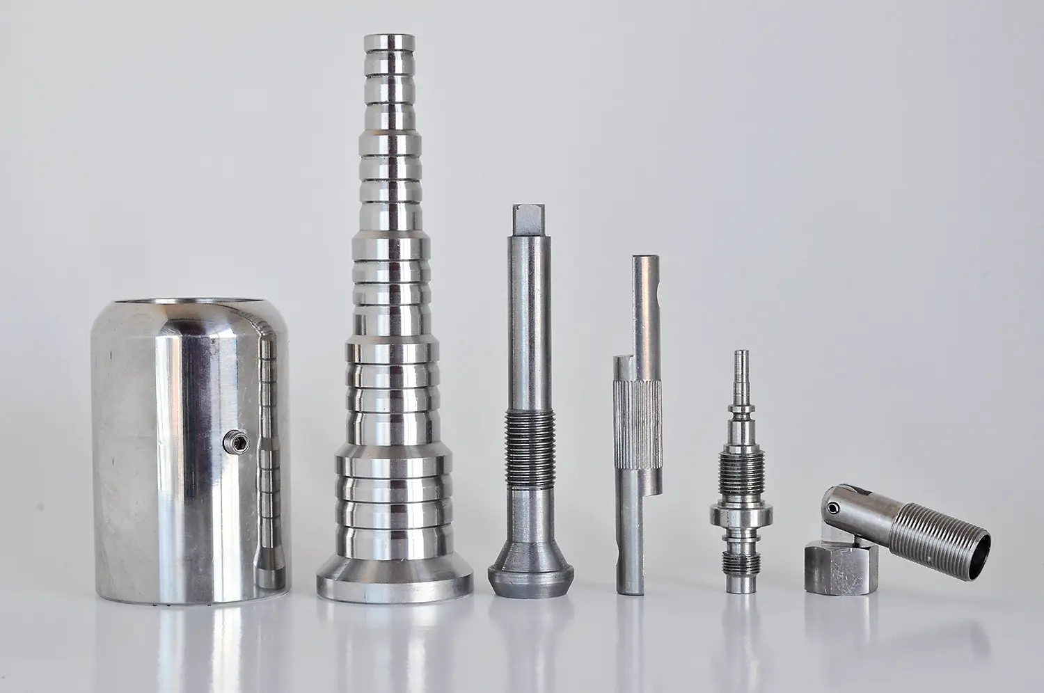 Mecanizados en Jaén