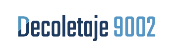 Decoletaje 9002 Logo