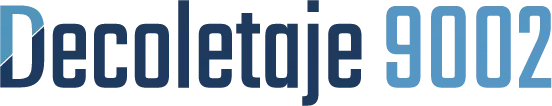 Decoletaje 9002 Logo